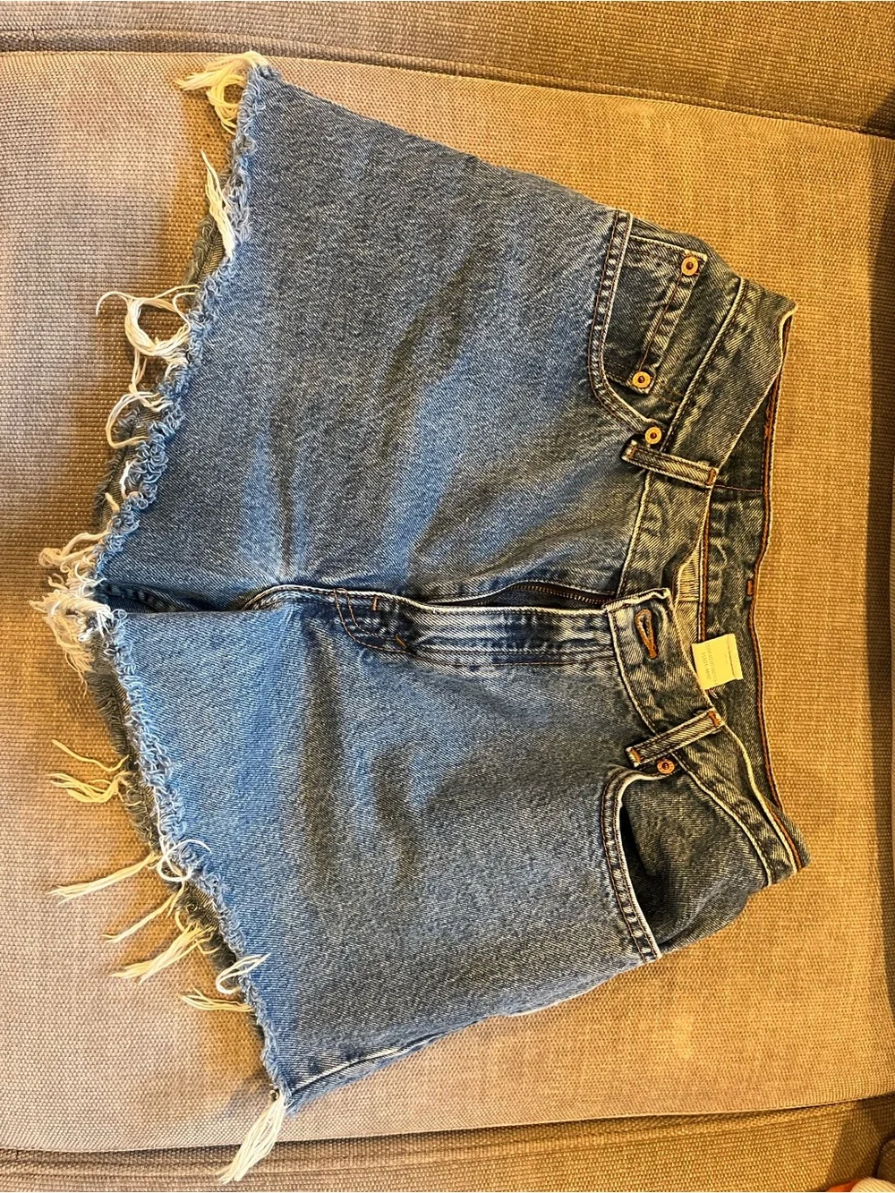Levi Jean shorts